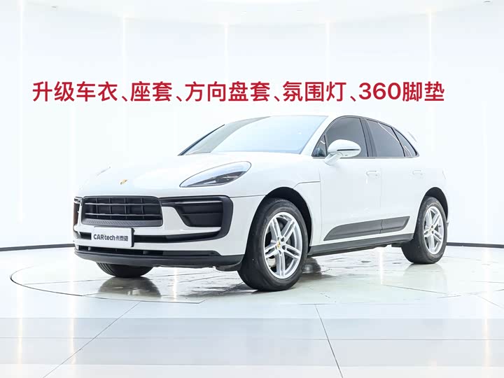 Фото 1 - Porsche Macan