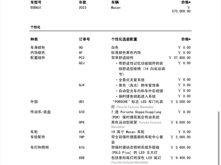 Фото 3 - Porsche Macan