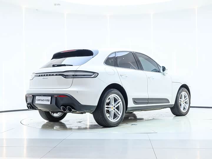 Фото 5 - Porsche Macan