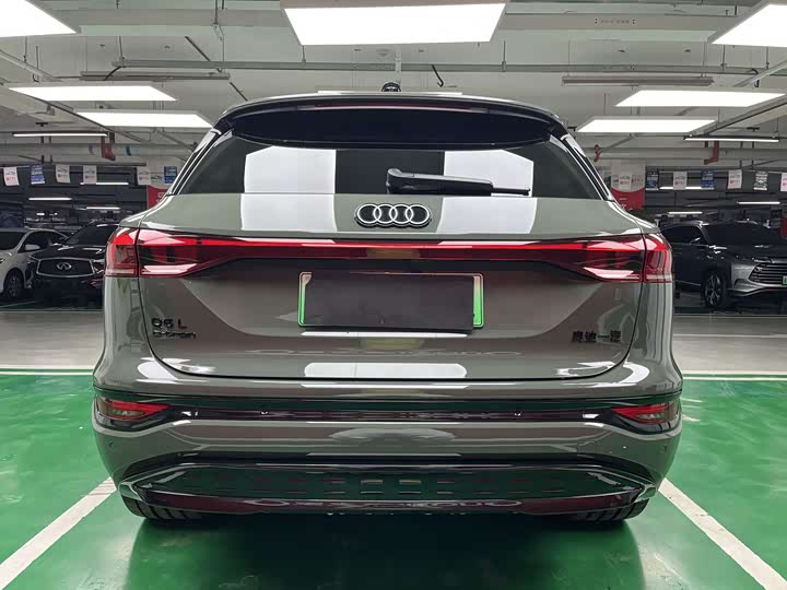 Фото 6 - Audi Q6L e-tron