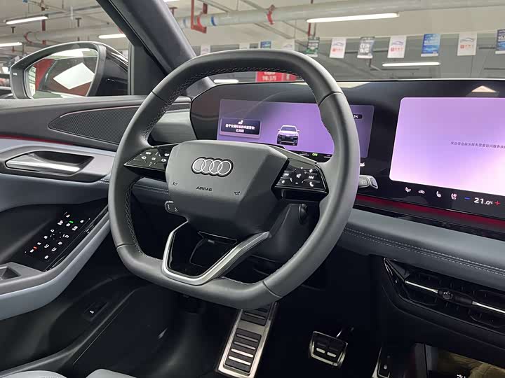 Фото 8 - Audi Q6L e-tron