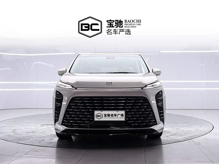 Фото 2 - Buick GL8 Hybrid