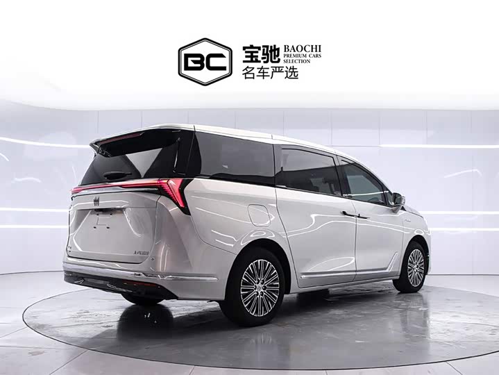 Фото 3 - Buick GL8 Hybrid