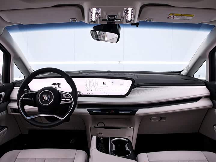 Фото 5 - Buick GL8 Hybrid