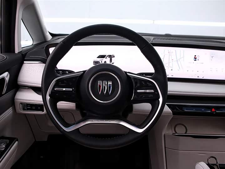 Фото 7 - Buick GL8 Hybrid