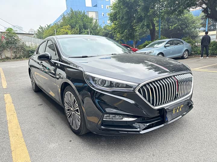 Фото 3 - Hongqi H5
