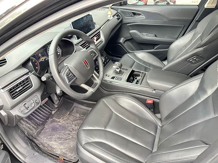 Фото 5 - Hongqi H5