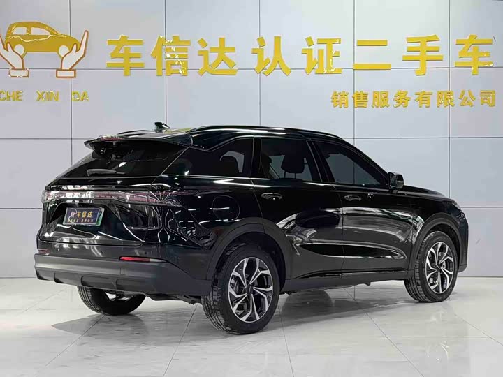 Фото 3 - Haval H7 Hybrid