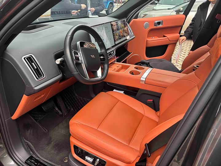 Фото 4 - LiXiang L9