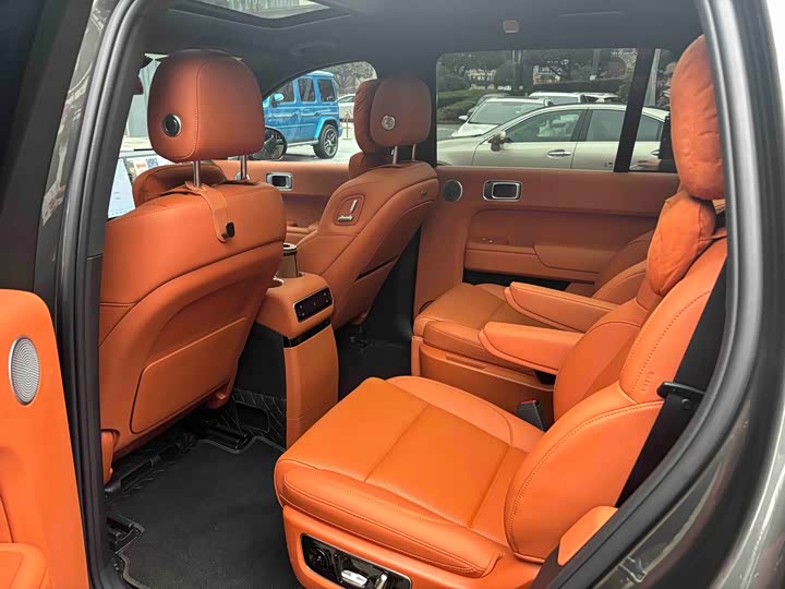 Фото 5 - LiXiang L9