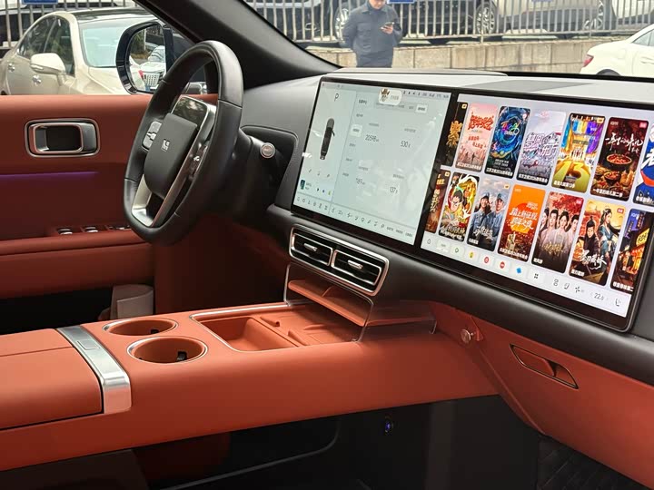 Фото 8 - LiXiang L9