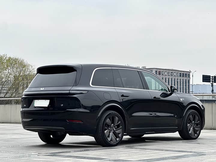 Фото 4 - LiXiang L9