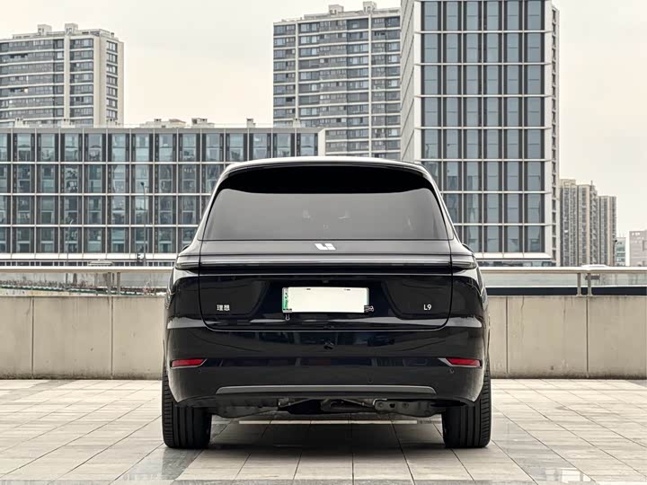 Фото 5 - LiXiang L9