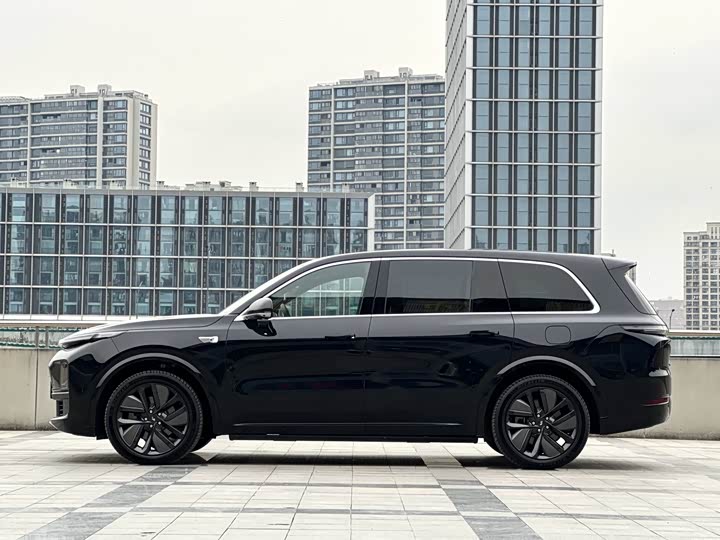 Фото 7 - LiXiang L9