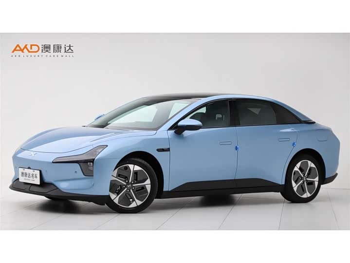 Фото 1 - XPeng Mona M03