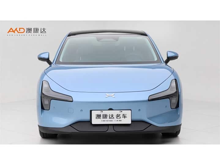 Фото 2 - XPeng Mona M03