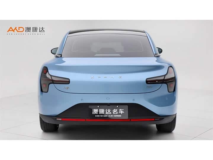 Фото 4 - XPeng Mona M03