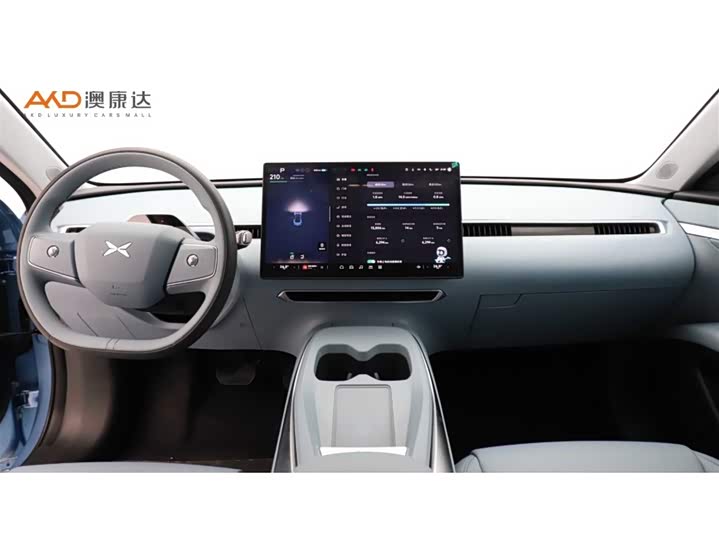 Фото 5 - XPeng Mona M03