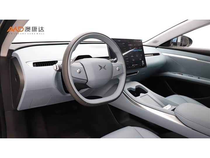 Фото 6 - XPeng Mona M03