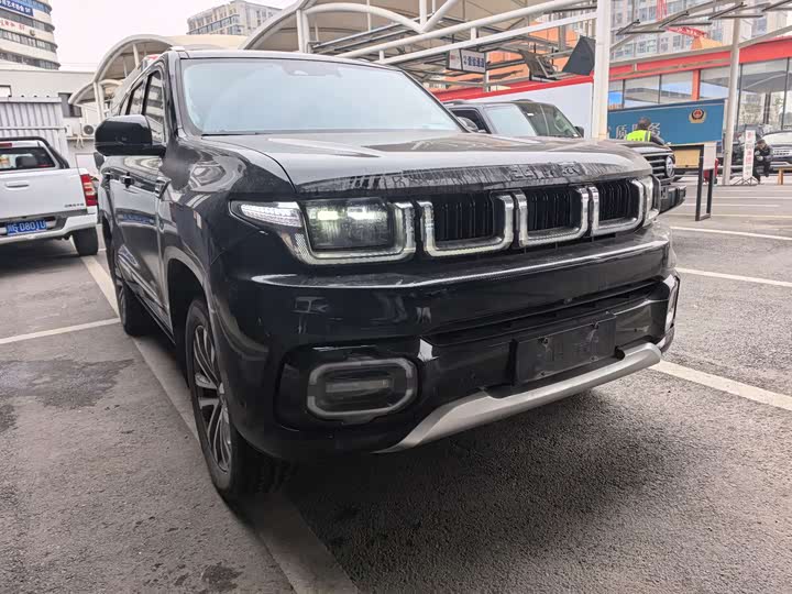 Фото 3 - BAIC Beijing BJ60