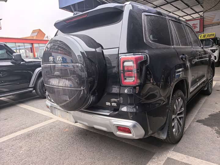 Фото 6 - BAIC Beijing BJ60