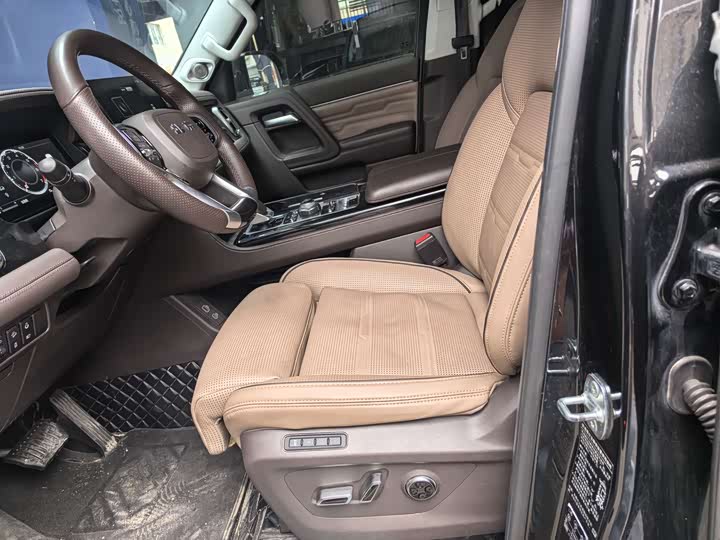 Фото 8 - BAIC Beijing BJ60