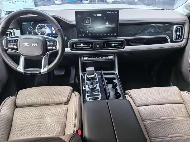 Фото 9 - BAIC Beijing BJ60