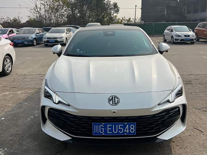 Фото 3 - MG Motor 7