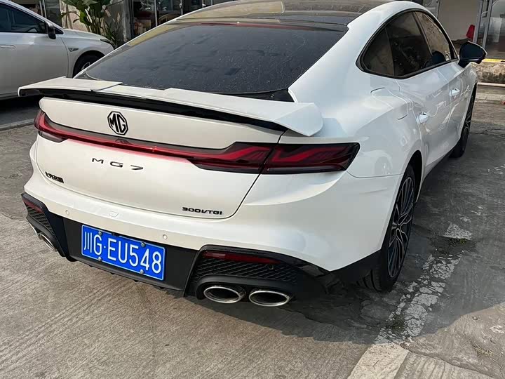 Фото 5 - MG Motor 7