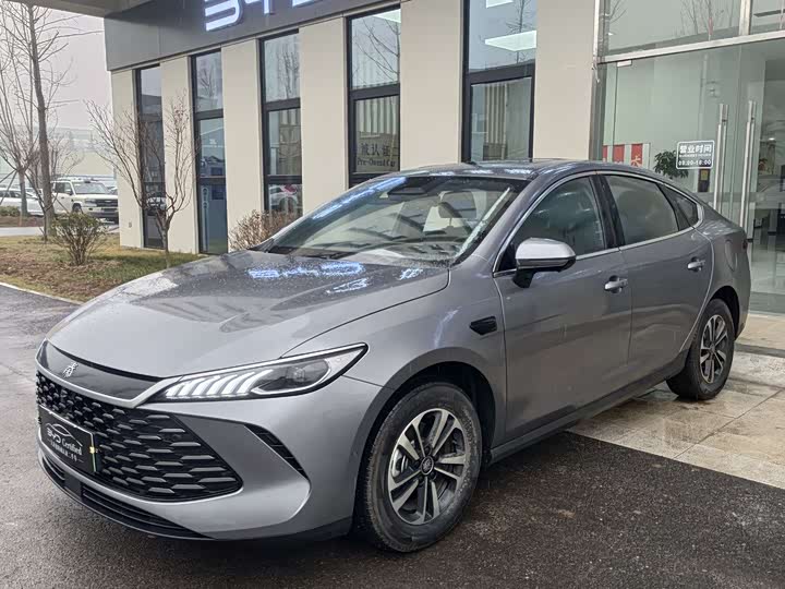 Фото 1 - BYD Qin Plus