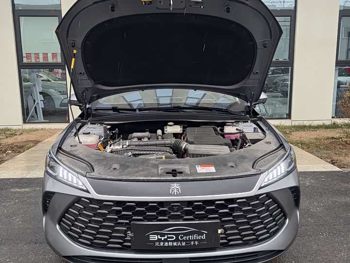 Фото 2 - BYD Qin Plus