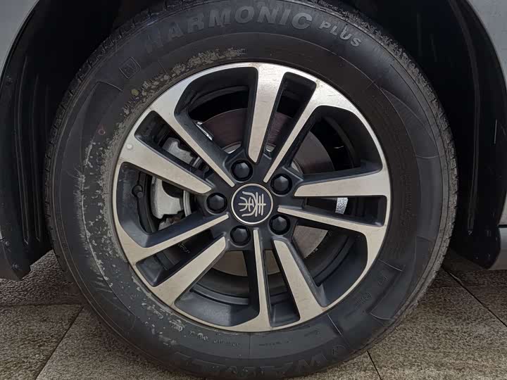 Фото 4 - BYD Qin Plus