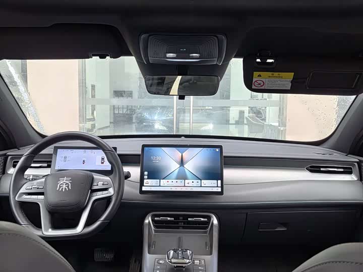 Фото 8 - BYD Qin Plus