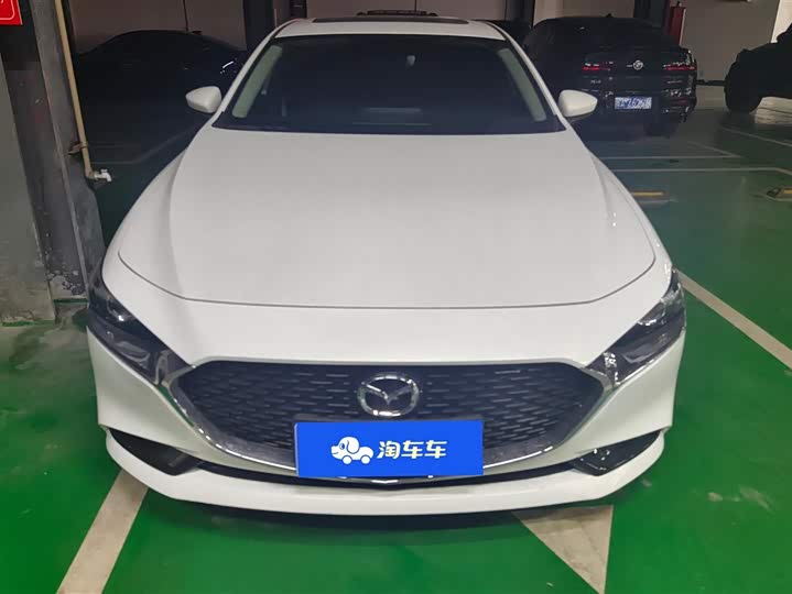 Фото 2 - Mazda 3 (Axela)