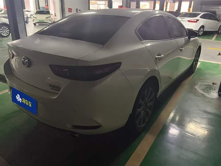 Фото 3 - Mazda 3 (Axela)