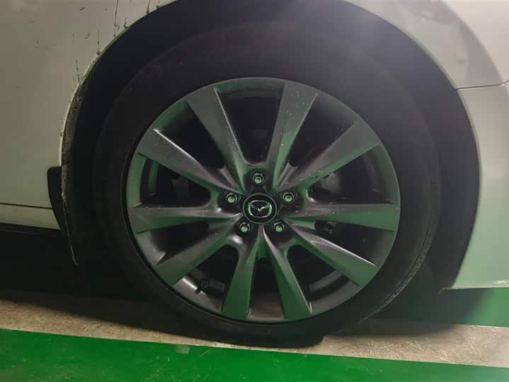 Фото 6 - Mazda 3 (Axela)