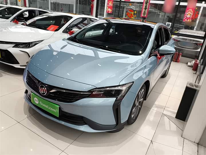 Фото 1 - Buick Velite 6