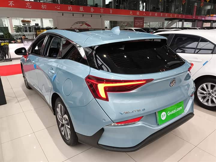 Фото 5 - Buick Velite 6