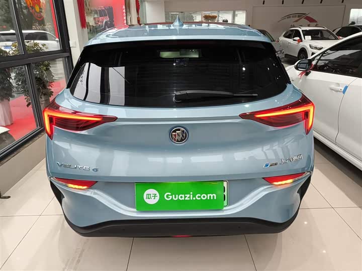 Фото 6 - Buick Velite 6