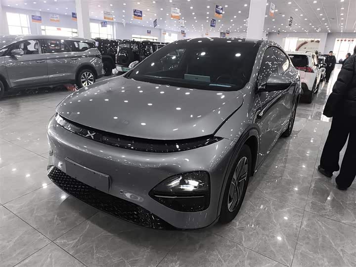 Фото 1 - XPeng G6