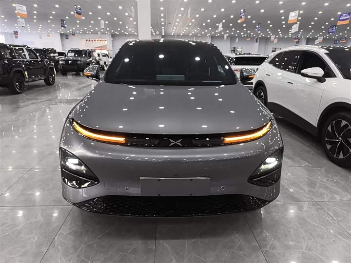 Фото 3 - XPeng G6