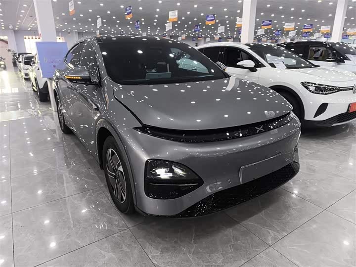 Фото 4 - XPeng G6