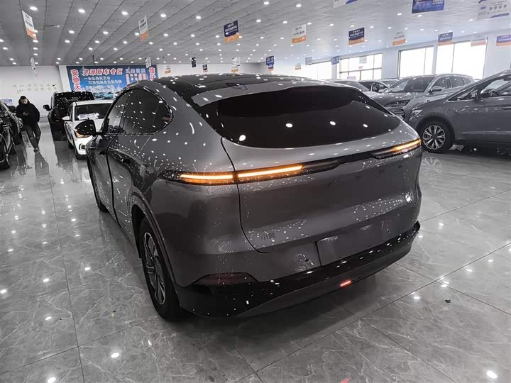 Фото 5 - XPeng G6