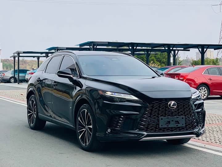 Фото 2 - Lexus RX