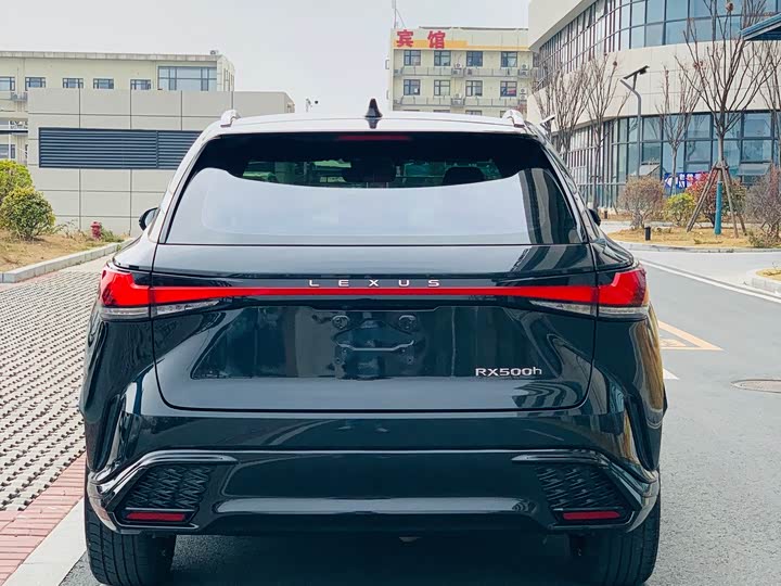 Фото 6 - Lexus RX