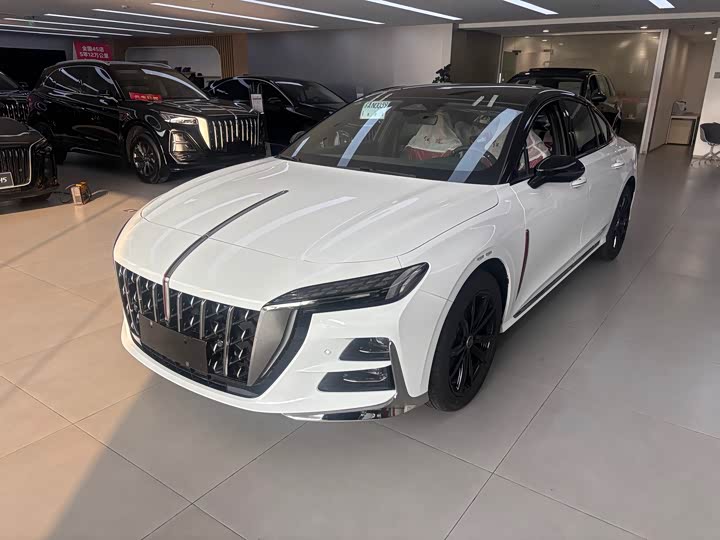 Фото 1 - Hongqi H6