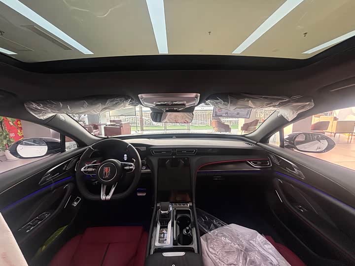 Фото 6 - Hongqi H6