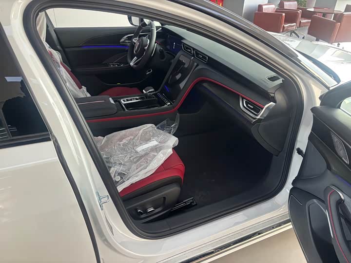 Фото 7 - Hongqi H6