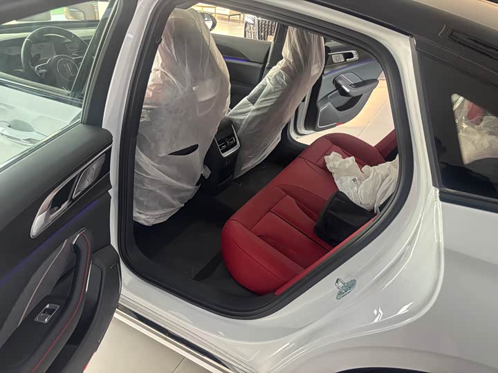 Фото 8 - Hongqi H6