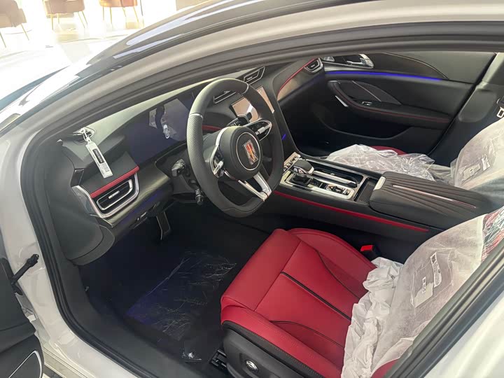 Фото 9 - Hongqi H6